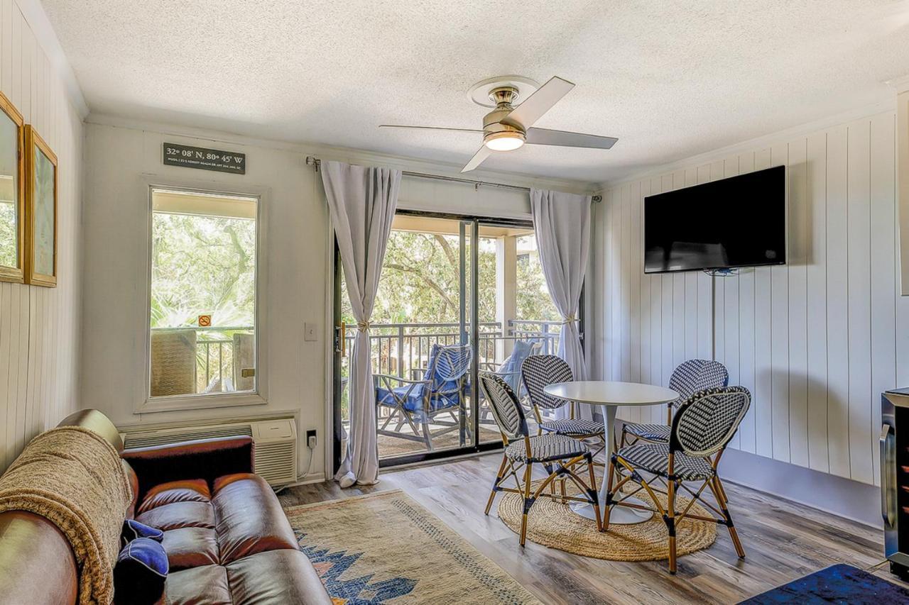 Sea Side Villas 244 Hilton Head Island Esterno foto