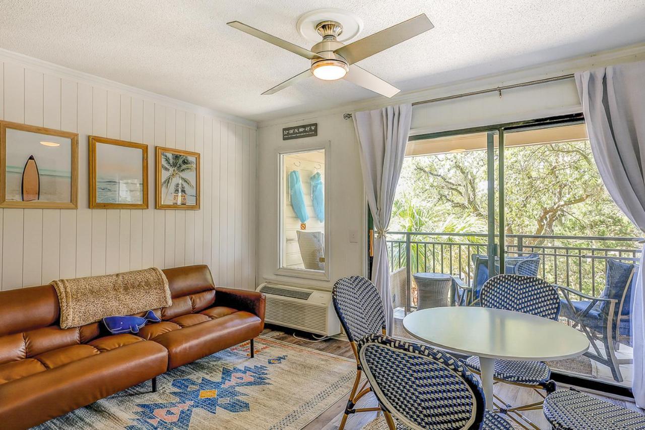 Sea Side Villas 244 Hilton Head Island Esterno foto
