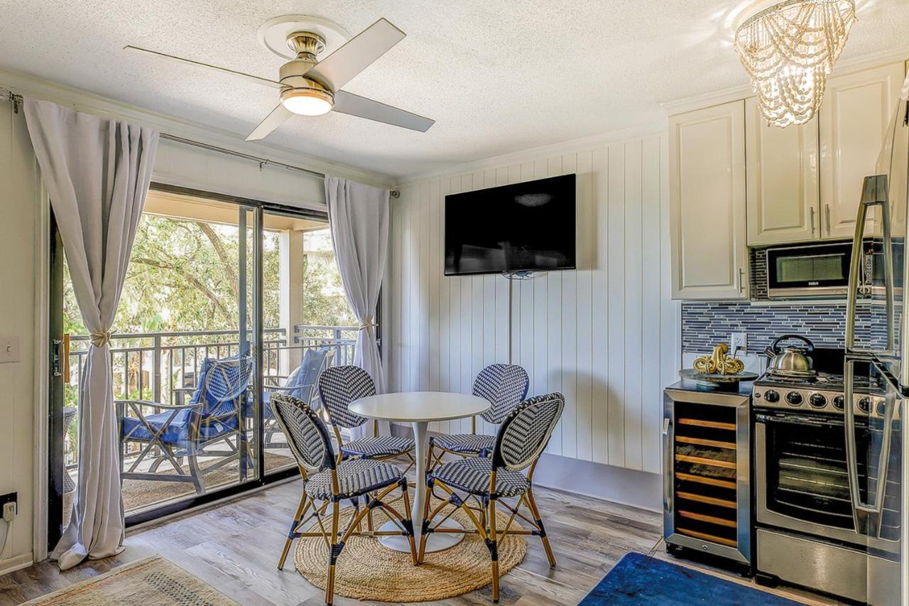 Sea Side Villas 244 Hilton Head Island Esterno foto