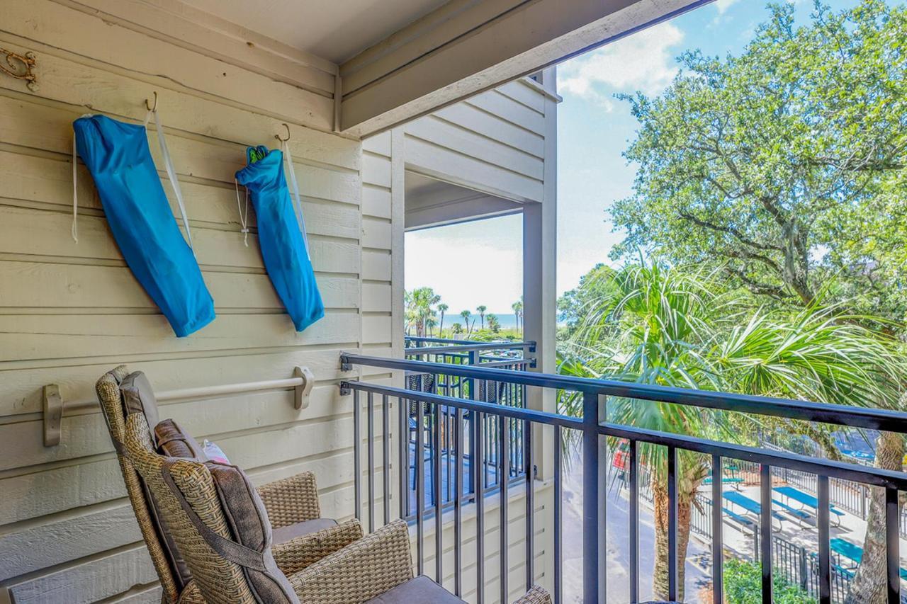 Sea Side Villas 244 Hilton Head Island Esterno foto