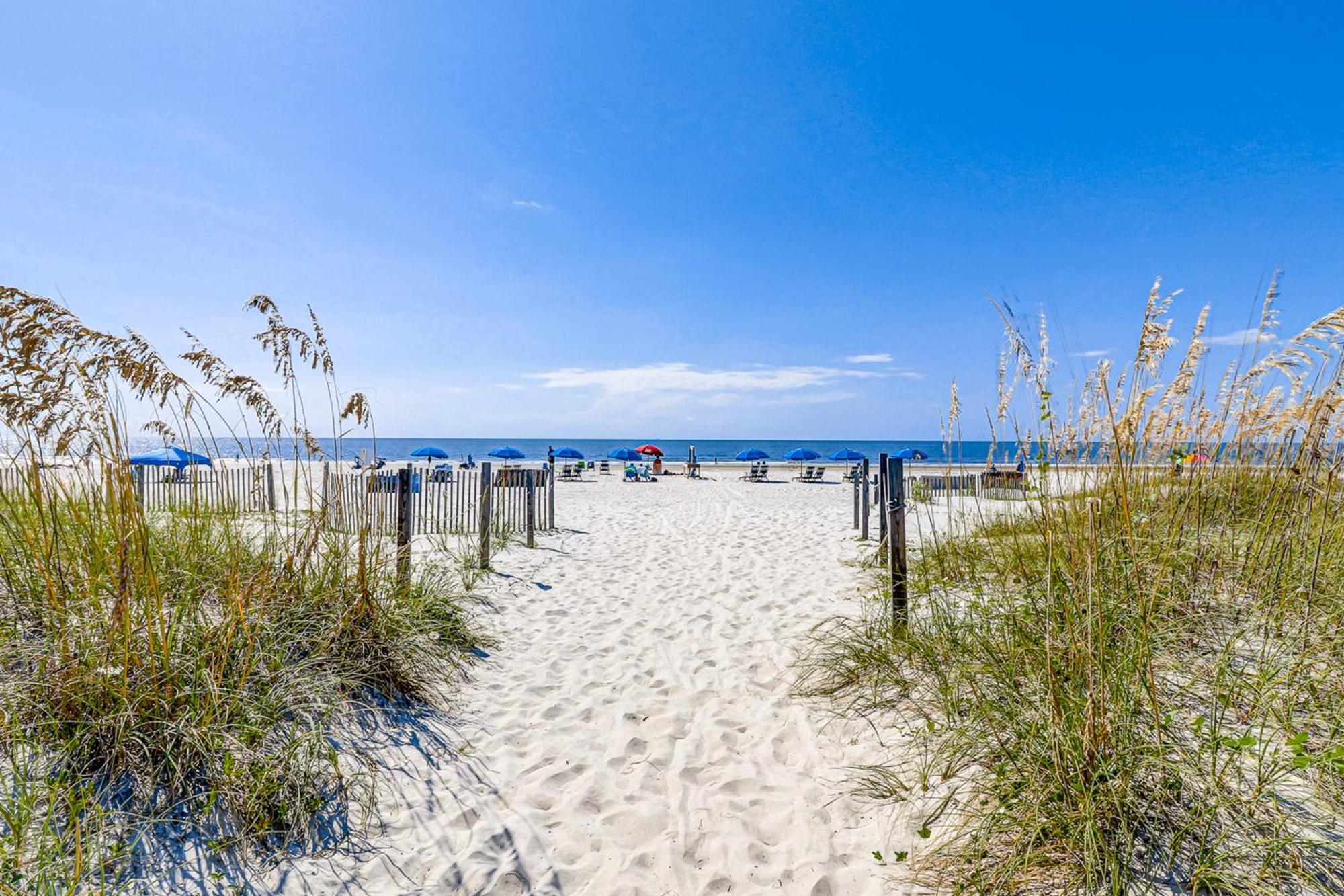 Sea Side Villas 244 Hilton Head Island Esterno foto