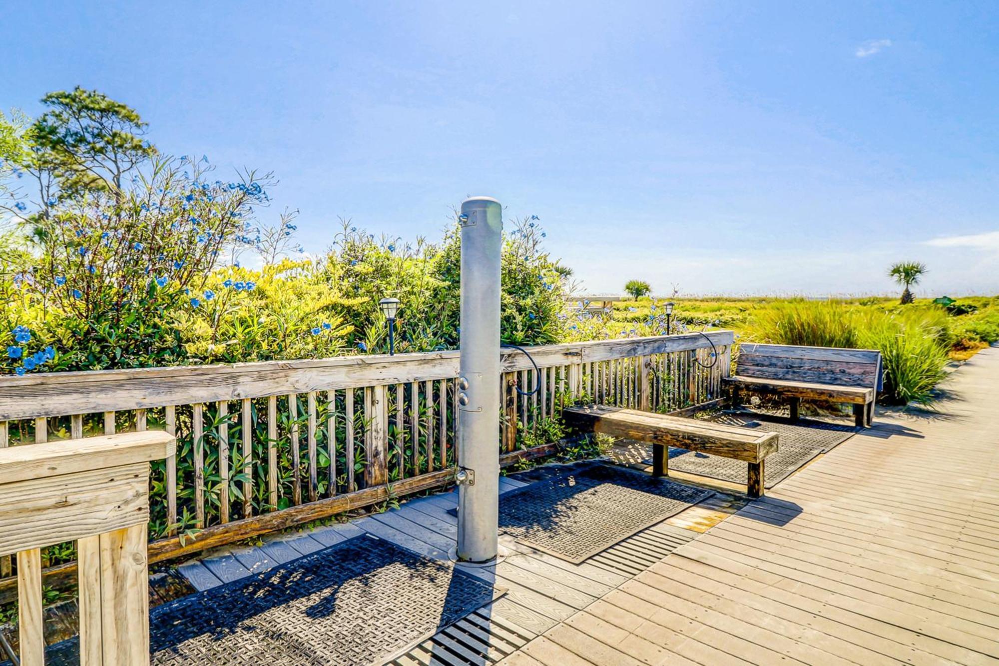 Sea Side Villas 244 Hilton Head Island Esterno foto