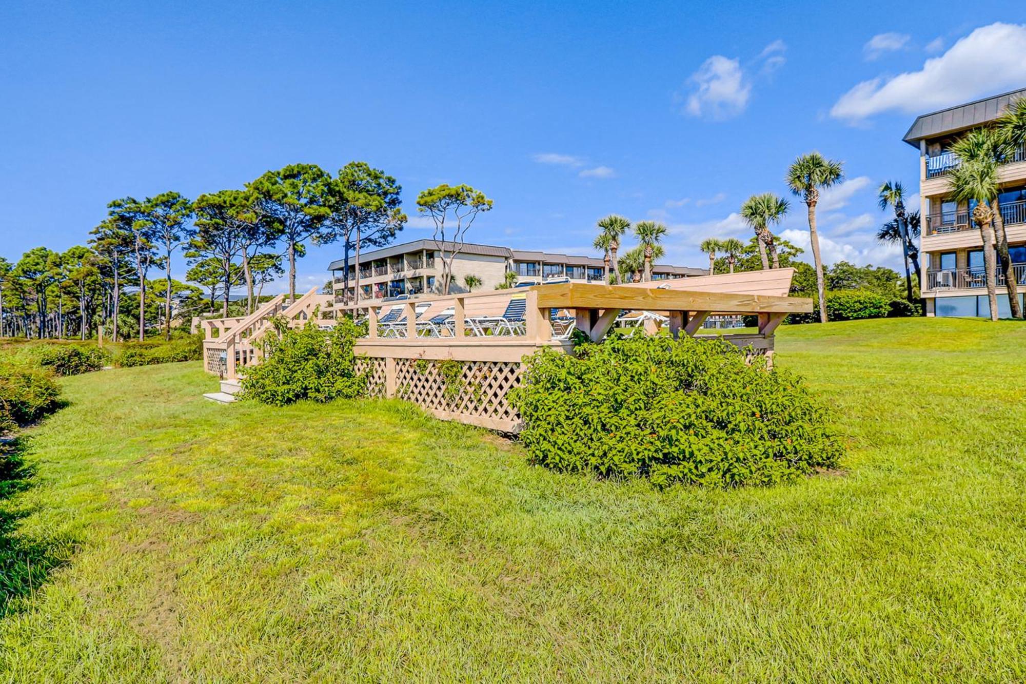 Sea Side Villas 244 Hilton Head Island Esterno foto