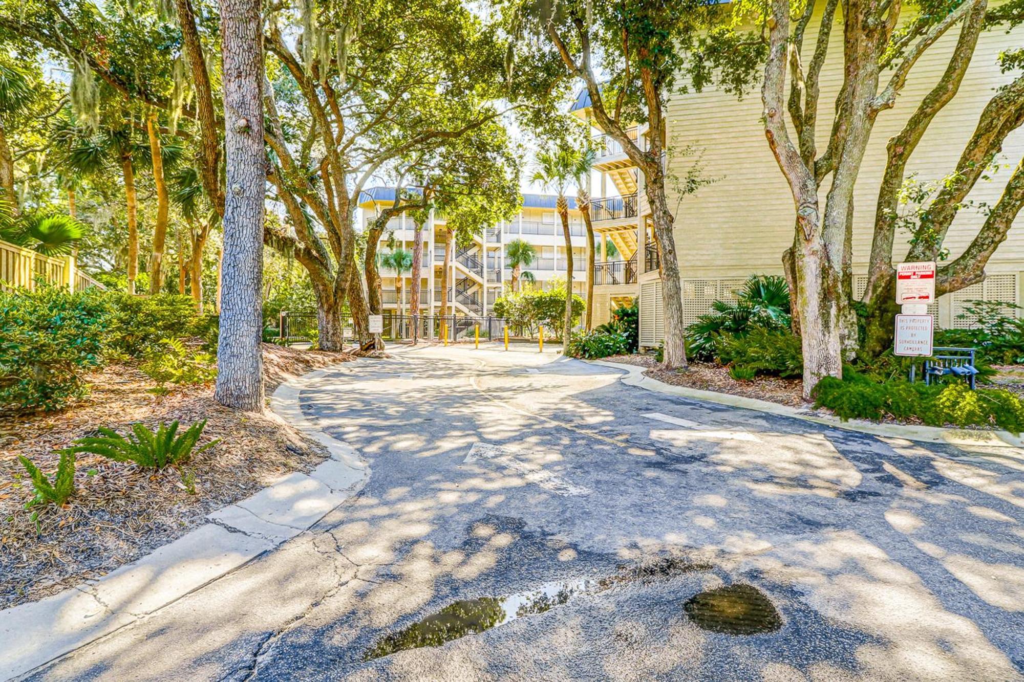 Sea Side Villas 244 Hilton Head Island Esterno foto