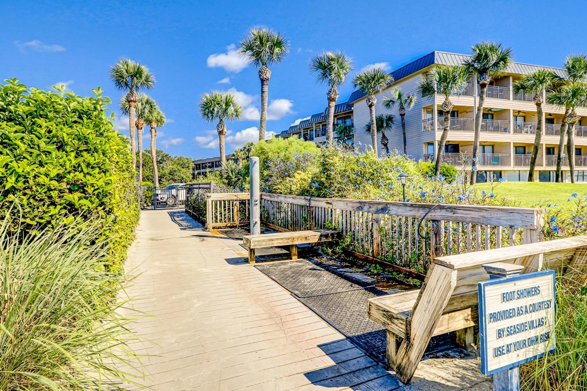 Sea Side Villas 244 Hilton Head Island Esterno foto