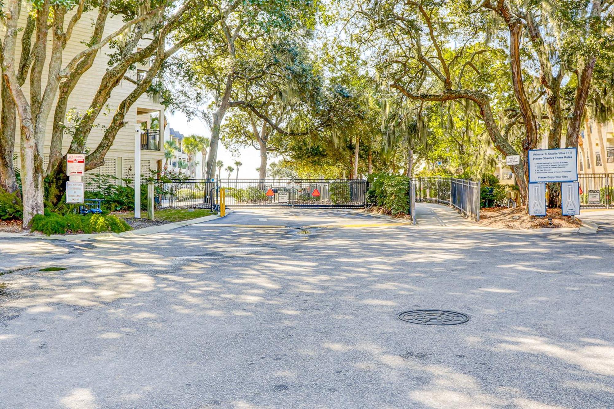 Sea Side Villas 244 Hilton Head Island Esterno foto